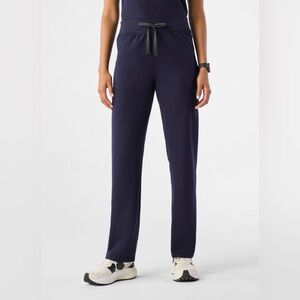 Figs High Waisted Livingston Scrub Pants